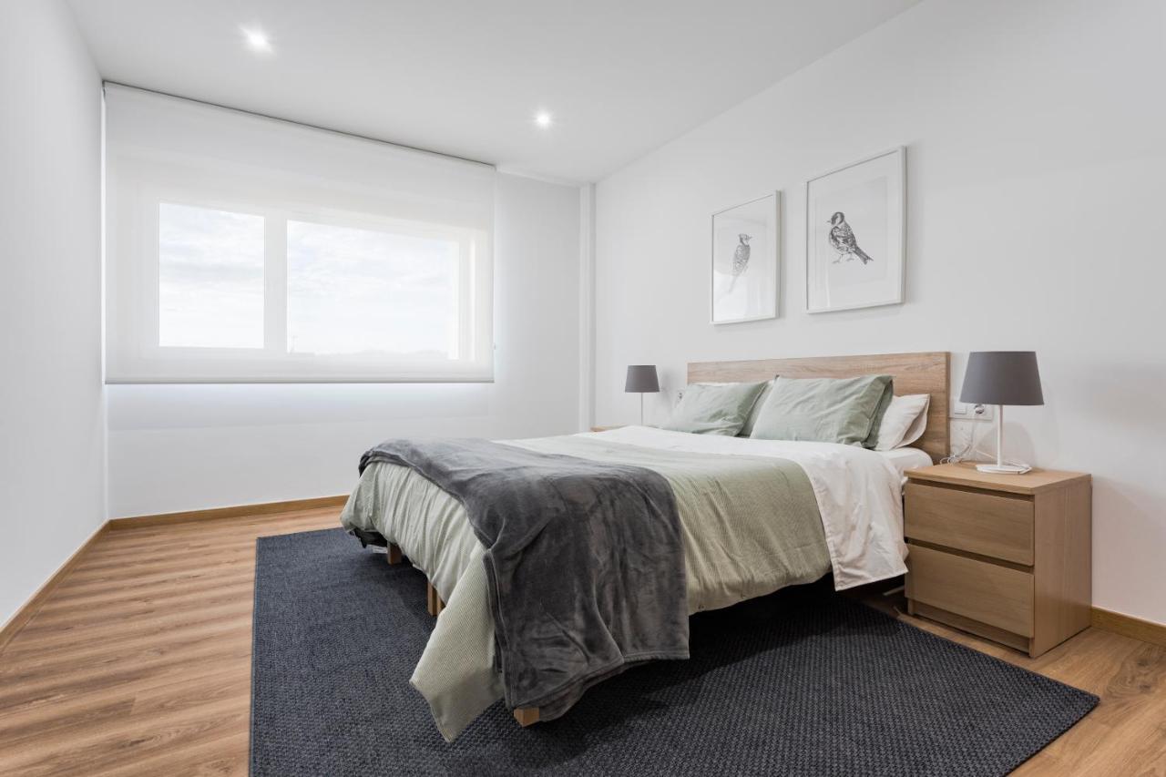 Apartamento Luminoso En Cangas - B Eksteriør billede