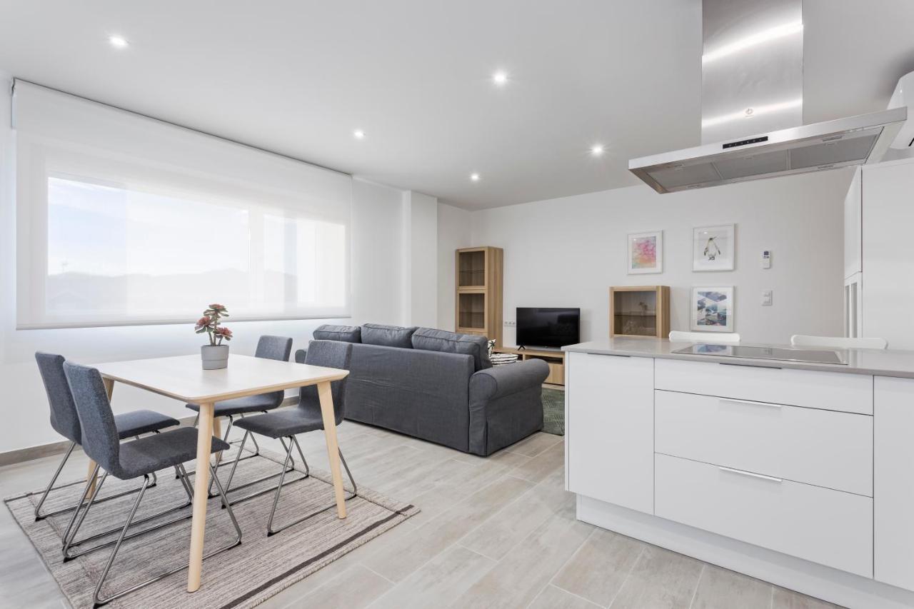 Apartamento Luminoso En Cangas - B Eksteriør billede